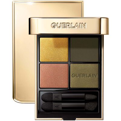 OMBRES G SOMBRAS DE OJOS EN 4 TONOS (PALETA DE SOMBRAS PARA OJOS)